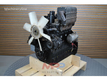 Shibaura N844 - Двигатель