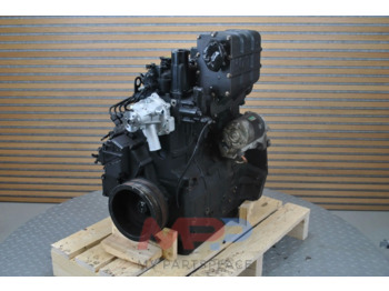 Shibaura Shibaura N844L - Двигатель