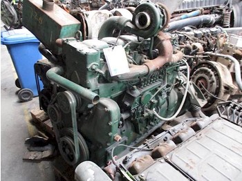 Двигатель Volvo TD100A