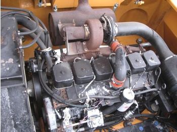 Case 6T-590  - Двигатель и запчасти