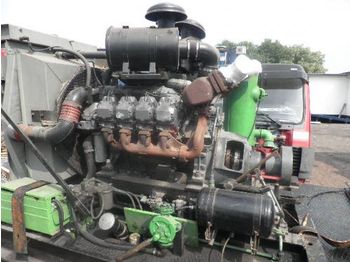 Deutz BF 8 M 1015 - Двигатель и запчасти
