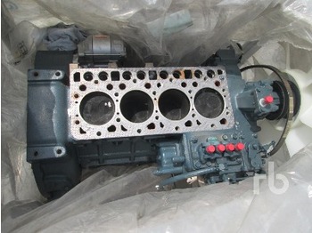 Kubota V2003-T-ES01 - Двигатель и запчасти