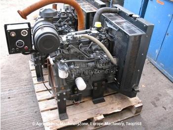  Perkins 104-22KR - Двигатель и запчасти