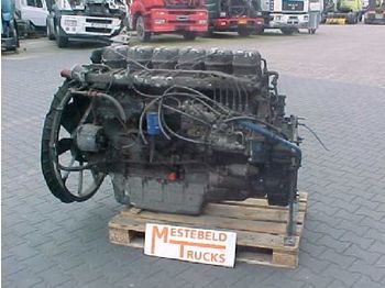 Scania DSC 1202 - Двигатель и запчасти