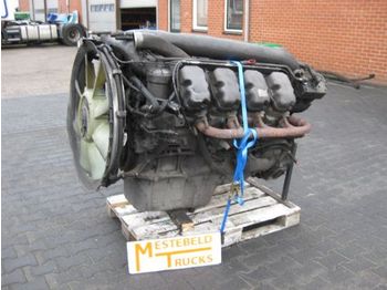 Scania Motor DC 1602 - Двигатель и запчасти