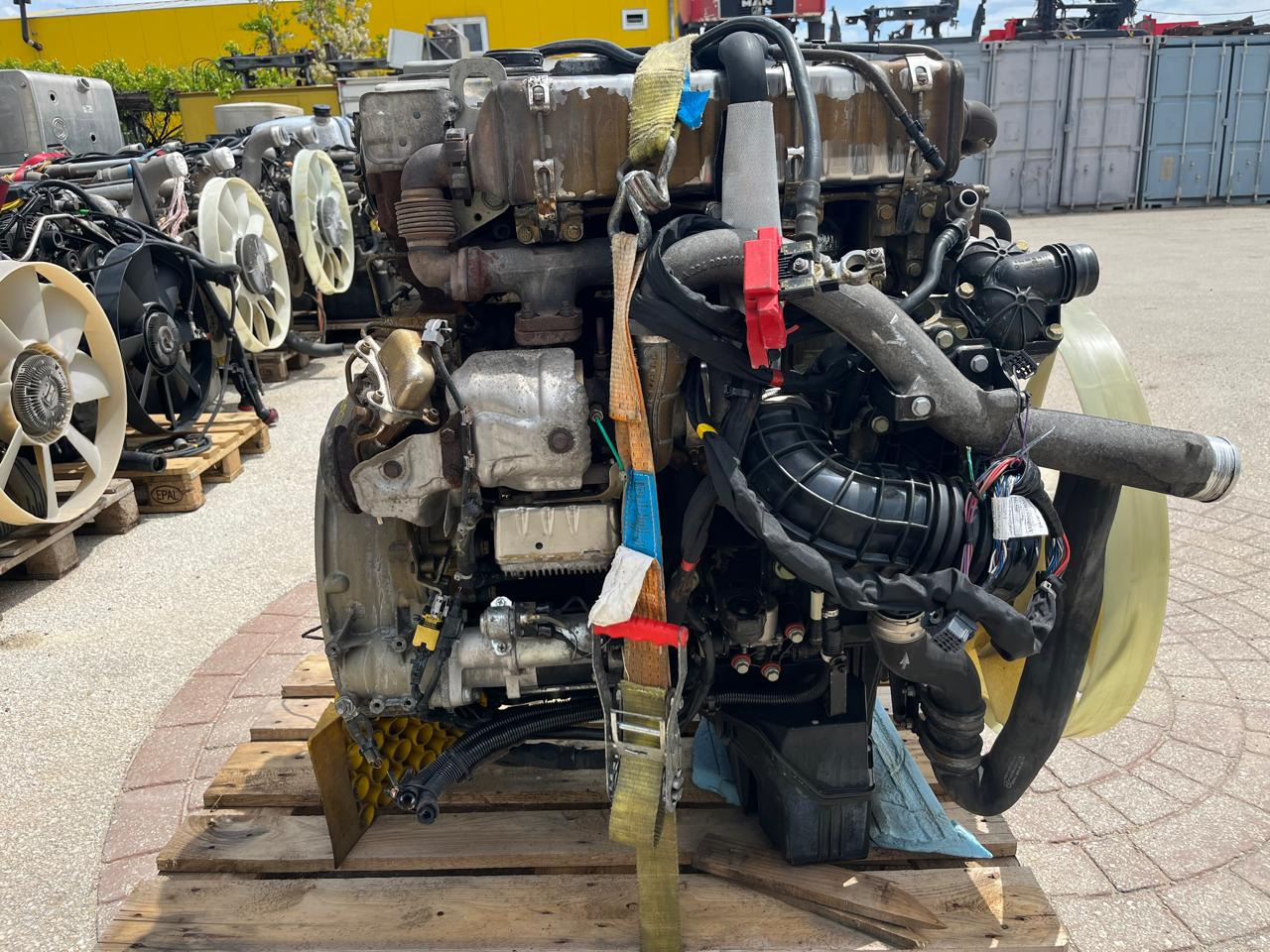 Двигатель и запчасти для Грузовиков ENGINE ATEGO OM934LA EURO 6--GEARBOX G71-6: фото 3