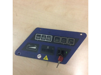 Control Panel Assembly for Nilfisk BR 850 - Электрическая система