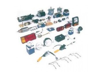 Hitachi Electric Parts - Электрическая система