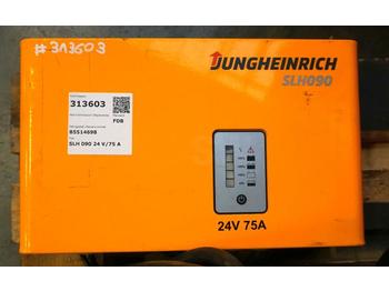 JUNGHEINRICH SLH 090 24 V/75 A - Электрическая система