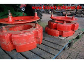 FENDT Spare parts for924-936 2x Radgewich - Запчасти