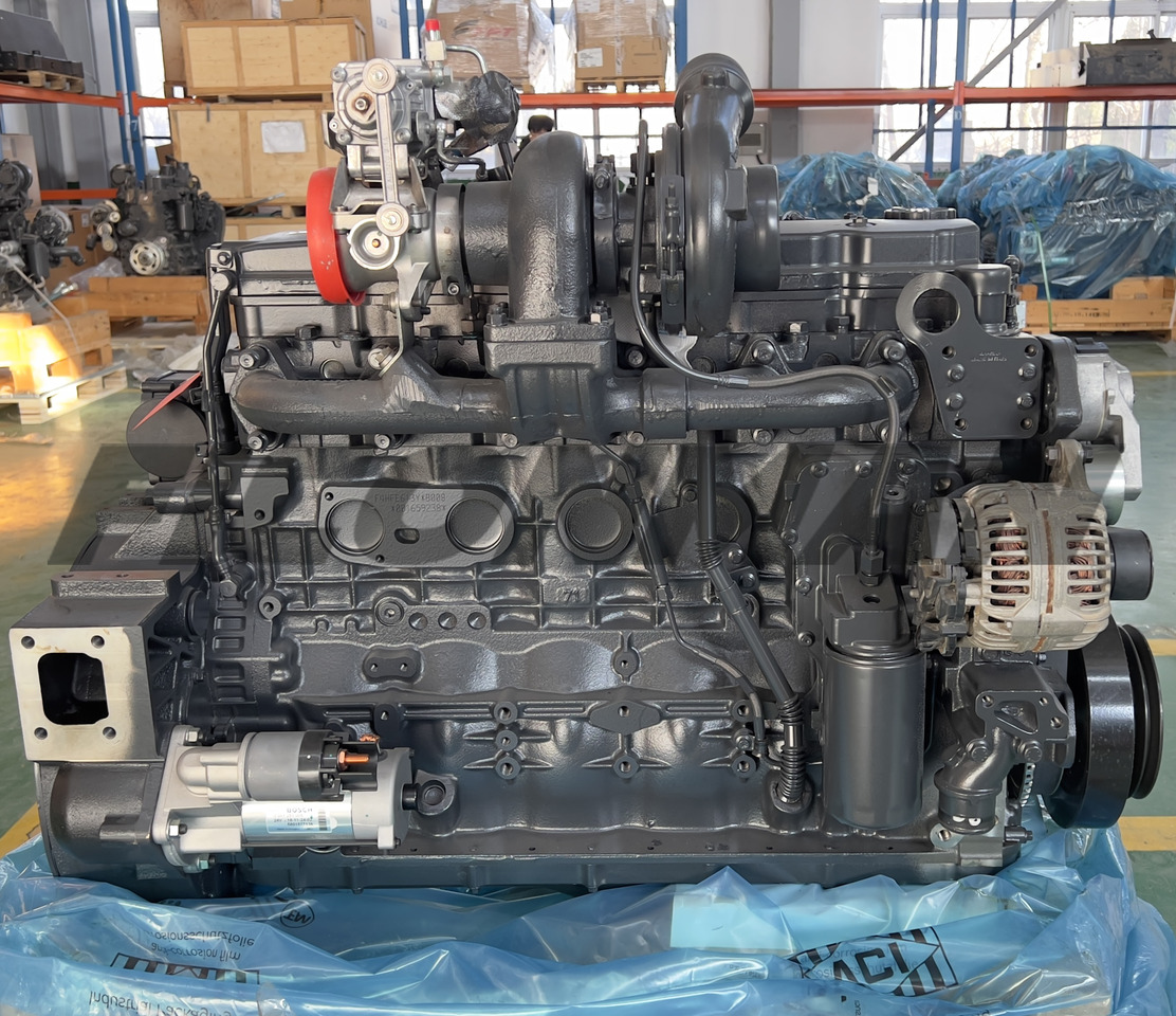 Двигатель для Сельскохозяйственной техники FPT FPT FAHFE613Y*B008  - N67-ENGINE 5802321180: фото 3