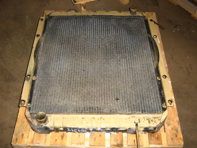 Радиатор для Строительной техники Fiat Hitachi FH200LC-3 -: фото 2