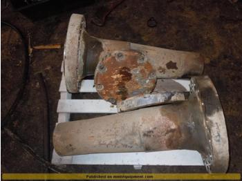 Fiat Kobelco D350 - Undercarriage - Spare Parts  - Запчасти