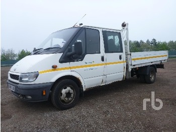 Ford TRANSIT 12ST350 4X2 Flatbed Truck Crew Cab - Запчасти