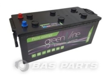 Аккумулятор для Грузовиков GREENLINE Greenline Battery 12 180 Ah 1447570: фото 1