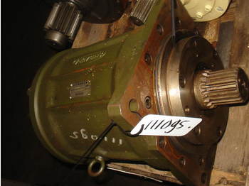 Shibaura HTM500E49 - Гидравлический мотор
