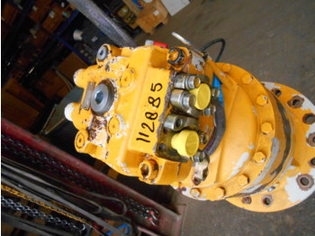 Shibaura SG08E-153 - Гидравлический мотор
