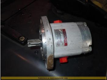 Fiat Hitachi - Hydraulic Pump  - Гидравлический насос