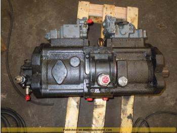 New Holland E385 - Hydraulic Pump  - Гидравлический насос