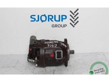 Hydrema 906 D Hydraulic Pump  - Гидравлика