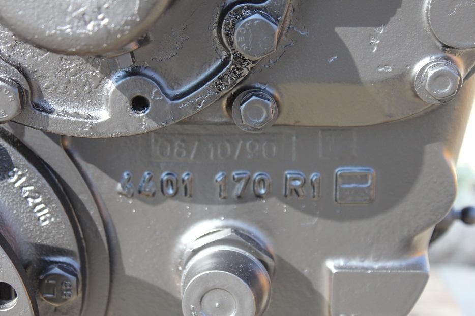 Коробка передач для Колёсных погрузчиков Hanomag 55 D: фото 8