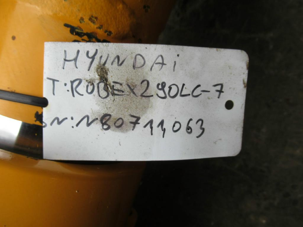 Гидравлический цилиндр для Строительной техники Hyundai Robex290LC-7 -: фото 7