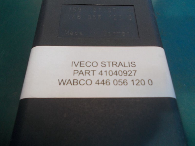 Электрическая система для Грузовиков Iveco 41040927 WABCO 446 056 120 0 LUCHTVERINGS MODULE: фото 2