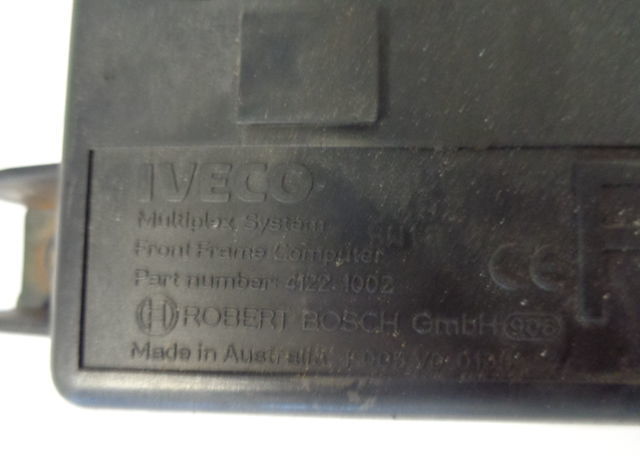 Блок управления для Грузовиков Iveco Front Frame Computer control unit 41221002 (WORLDWIDE DELIVERY): фото 4