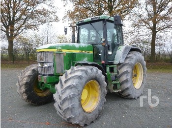 John Deere 7810 4Wd Agricultural Tractor (Partsonly - Запчасти