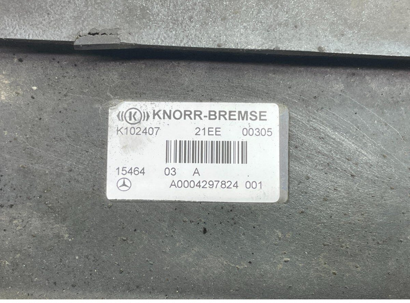 Детали тормозной системы KNORR-BREMSE MERCEDES-BENZ, KNORR-BREMSE Actros MP4 1848 (01.12-): фото 5