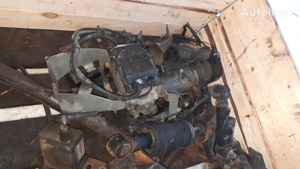 Тормозной клапан для Грузовиков Knorr-Bremse 3198467 3711   Volvo FH12/ MAN truck: фото 13
