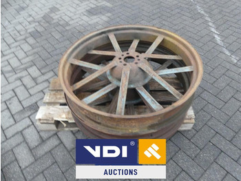 Lanz Bulldog 2x Wheel rims - Колесный диск