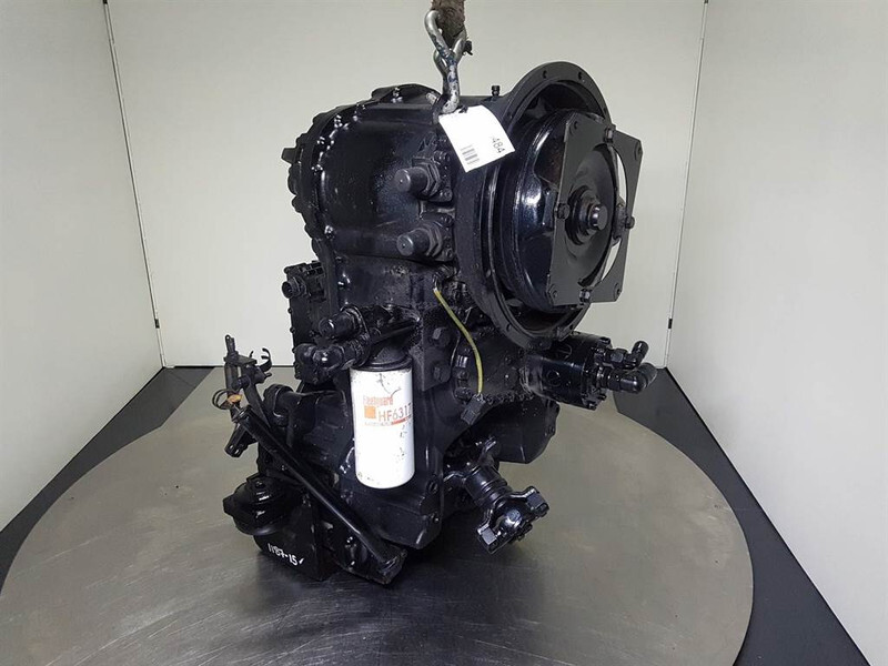 Коробка передач для Строительной техники Komatsu WA320-ZF 4WG-160-4656054036-Transmission/Getriebe: фото 3
