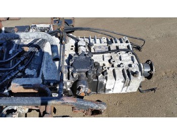 Коробка передач ZF ECOLITE 6S850