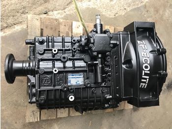 Коробка передач ZF Ecolite 6S850