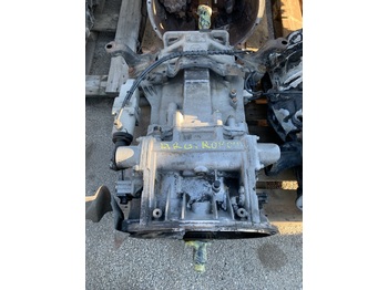 GEARBOX ATEGO 715320 G100-12 ATEGO 280PS - коробка передач и запчасти