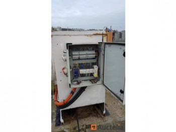 Krachtige winch - Запчасти