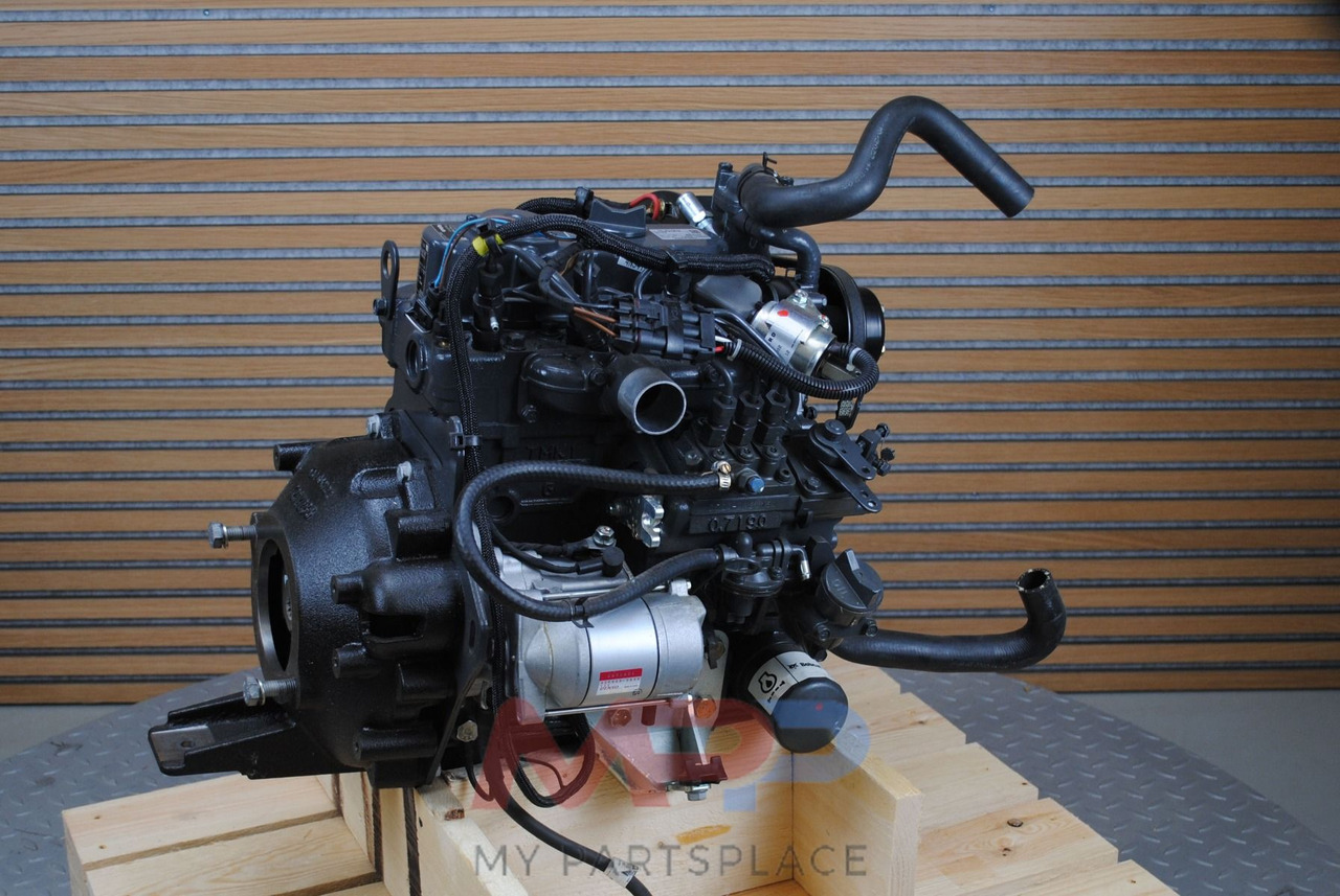 Новый Двигатель Kubota Kubota D722 - Nouveau: фото 4