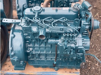Двигатель и запчасти для Сельскохозяйственной техники Kubota V1505 [CZĘŚCI]: фото 2