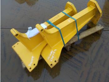 Кузов и экстерьер Tail Gate Brackets to suit Volvo A40