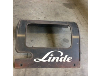 Двигатель и запчасти для Погрузочно-разгрузочной техники LPG Cover for Linde H30T, Series 393: фото 3