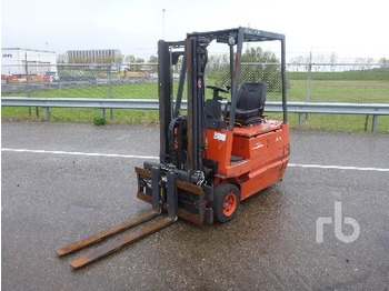 Linde E18 Electric Forklift - Запчасти