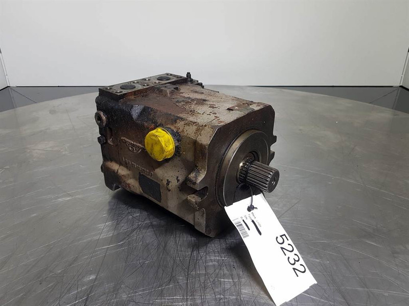 Гидравлика Linde HMV105-02 - Drive motor/Fahrmotor/Rijmotor: фото 4