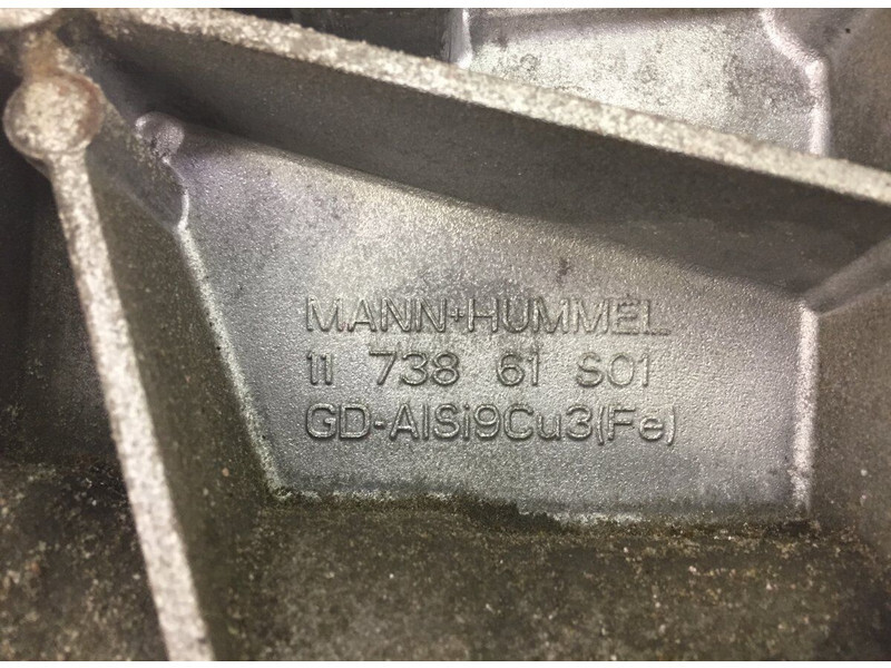 Двигатель и запчасти MANN+HUMMEL XF106 (01.14-): фото 6