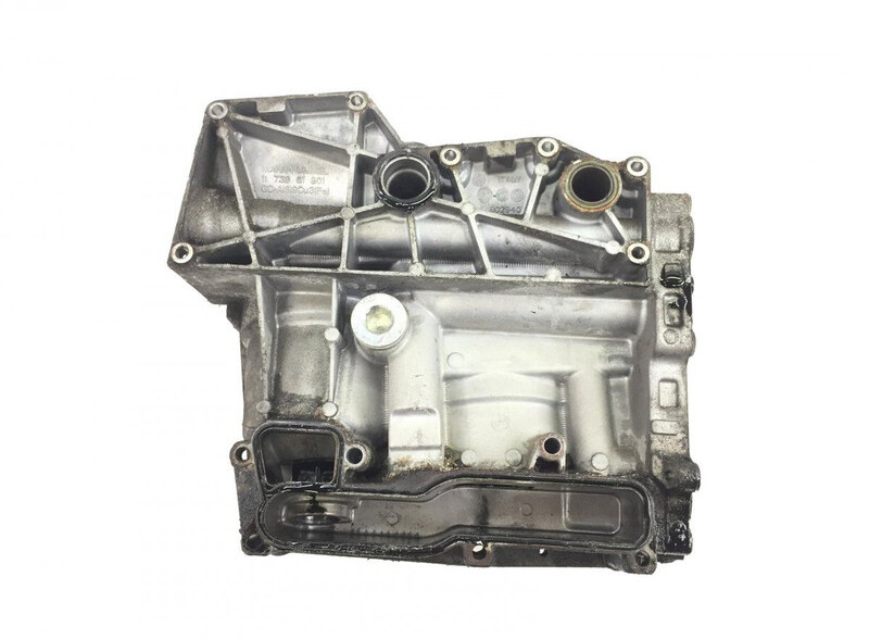 Двигатель и запчасти MANN+HUMMEL XF106 (01.14-): фото 5