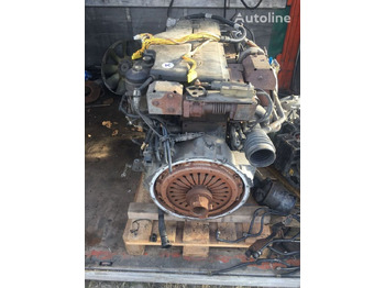 Двигатель для Грузовиков MAN D0836 LFL63: фото 3