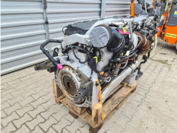MAN D2676LF52 TGX TGS EURO 6 D2676LF52 EURO 6 - Двигатель для Грузовиков: фото 2