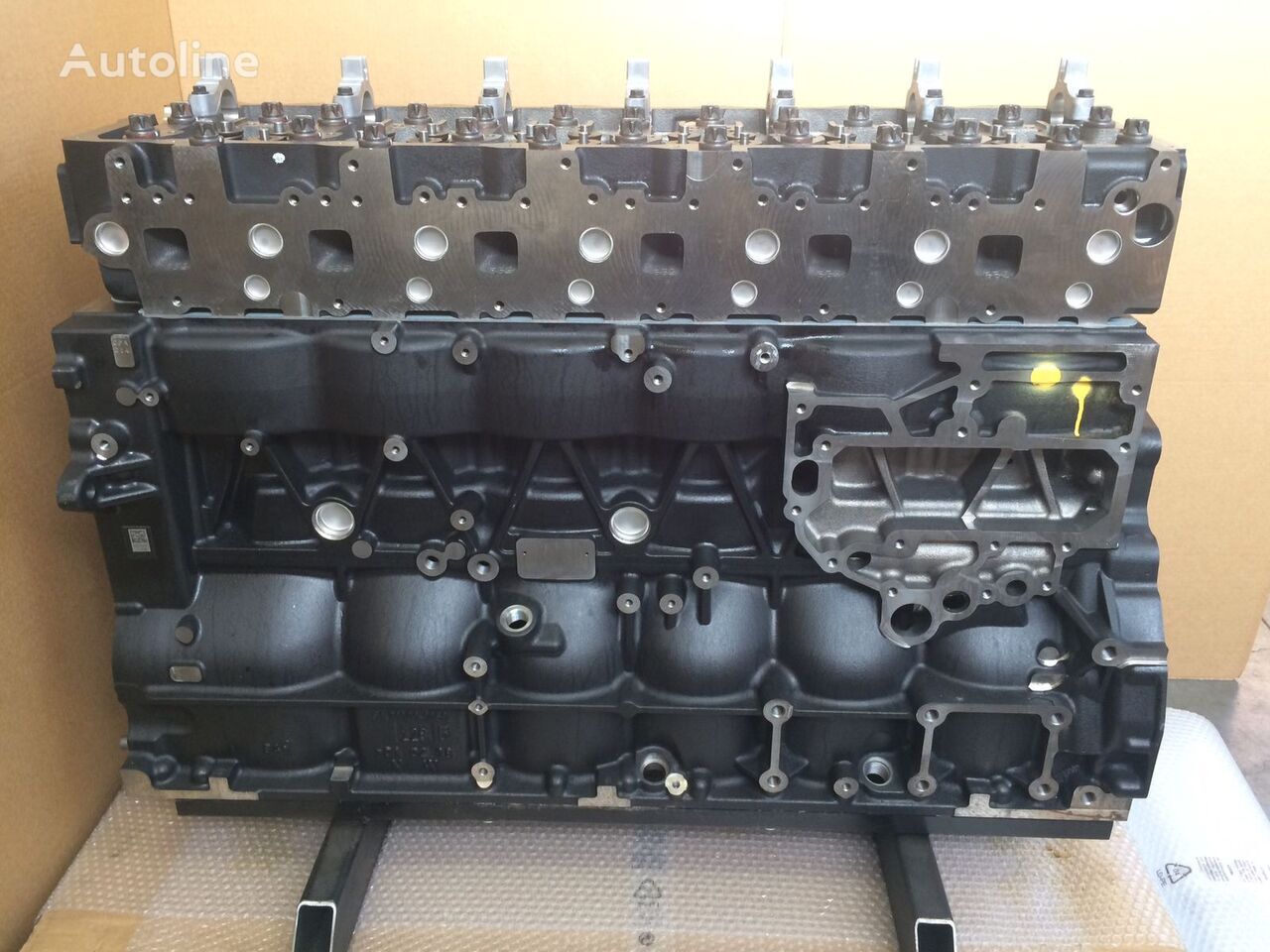 Двигатель для Грузовиков MAN D2676LF55 - 400CV   truck: фото 13