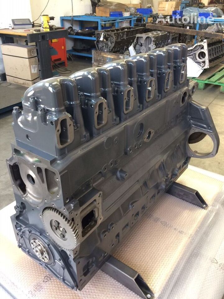Двигатель для Грузовиков MAN D2866LUH05 / D2866 LUH05- 370CV - EURO 1   MAN: фото 9