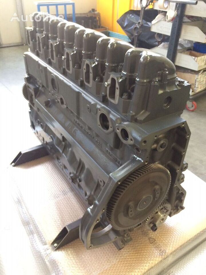 Двигатель для Грузовиков MAN D2866LUH05 / D2866 LUH05- 370CV - EURO 1   MAN: фото 7
